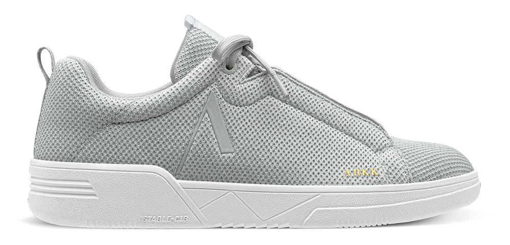 ARKK Collection Uniklass FG S-C18 | Ice Grey White | Women Uniklass
